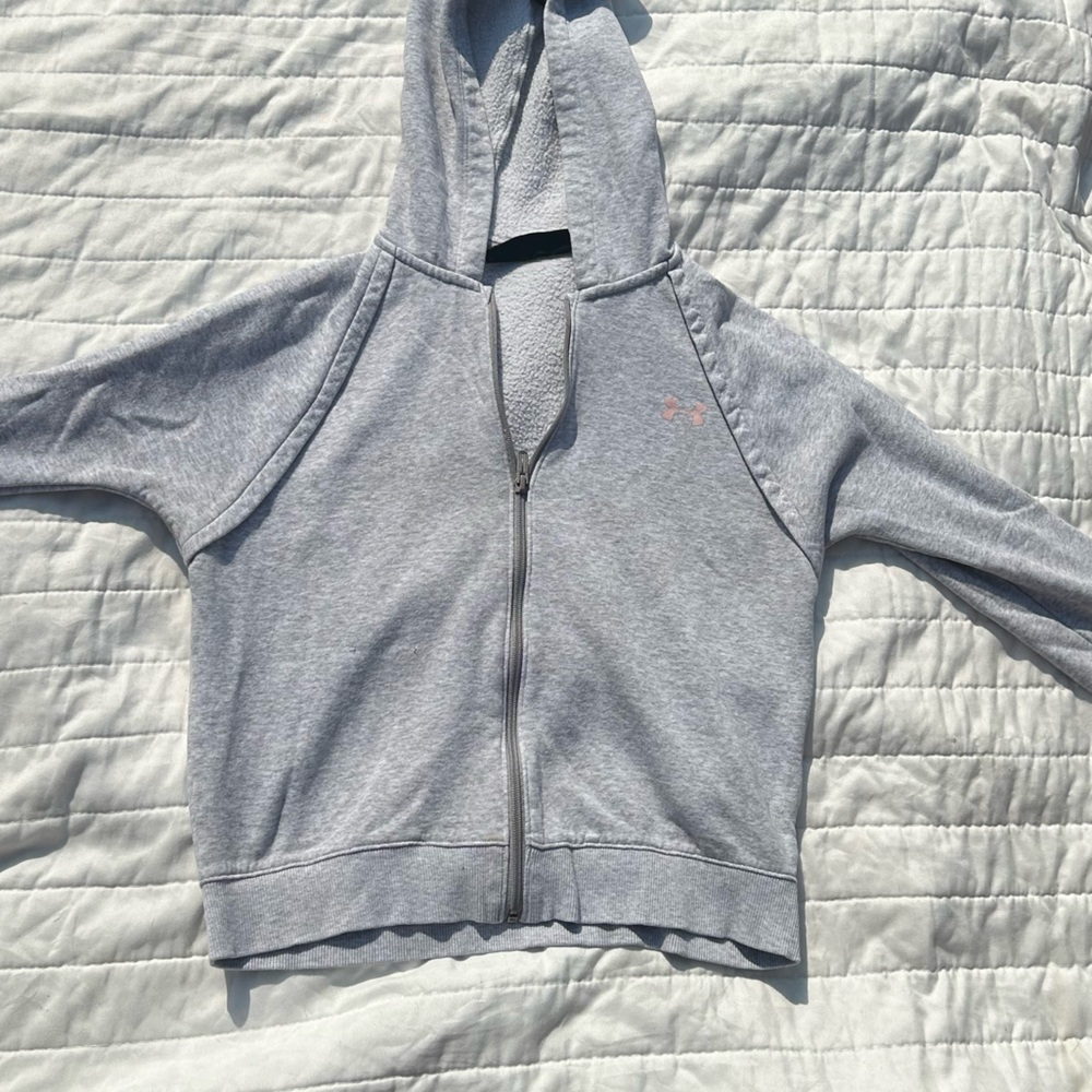 Women’s Under Armor Slightly Cropped Lightweight Jacket